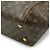 Borsa Tote Louis Vuitton Monogram Tivoli GM Marrone - vista 3