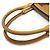 Borsa Tote Louis Vuitton Monogram Tivoli GM Marrone - vista 4