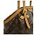 Borsa Tote Louis Vuitton Monogram Tivoli GM Marrone - vista 7