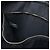 Hermès Borsa a tracolla in nylon e pelle Hermes Acapulco Basas MM Nero - vista 8
