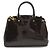 Borsa Louis Vuitton Monogram Vernis Blair MM Porpora