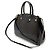 Borsa Louis Vuitton Monogram Vernis Blair MM Porpora - vista 2