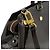 Borsa Louis Vuitton Monogram Vernis Blair MM Porpora - vista 7