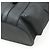 Borsa Tote Christopher Louis Vuitton Nera Nero - vista 3