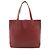 Bolsa tote reversível Double Sens 36 da Hermès Vermelho