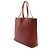 Bolsa tote reversível Double Sens 36 da Hermès Vermelho - vista 2