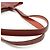 Bolsa tote reversível Double Sens 36 da Hermès Vermelho - vista 4