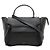 Céline Borsa a mano in pelle Celine Mini Belt Bag 2WAY Nero