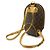 Zaino Ellipse Monogram Louis Vuitton Marrone - vista 2