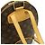 Zaino Ellipse Monogram Louis Vuitton Marrone - vista 4