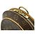 Zaino Ellipse Monogram Louis Vuitton Marrone - vista 7