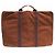 Sac à documents en toile Herbag d'Hermès Marron