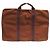Sac à documents en toile Herbag d'Hermès Marron - vue 2