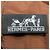 Sac à documents en toile Herbag d'Hermès Marron - vue 4