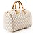 Louis Vuitton Damier Azur Speedy 30 Tasche Blau - Ansicht 2