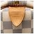 Louis Vuitton Damier Azur Speedy 30 Tasche Blau - Ansicht 8