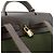 Hermès Hermes Ado PM Backpack Canvas Leather Brown - view 4