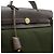 Hermès Hermes Ado PM Backpack Canvas Leather Brown - view 8