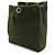 Hermès Hermes Ado PM Backpack Canvas Leather Brown - view 9
