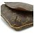 Borsa a Spalla Musette Salsa Monogram Louis Vuitton Marrone - vista 3