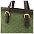 Sac 2 en 1 Francois Monogram Louis Vuitton Vert - vue 7