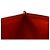 Borsa Reade PM Monogram Vernis Louis Vuitton Rosso - vista 8