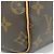 Louis Vuitton Speedy Monogram Boston Tasche Braun - Ansicht 6