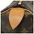 Louis Vuitton Speedy Monogram Boston Tasche Braun - Ansicht 7