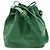 Noe Borsa a Spalla Petit Noé Epi Louis Vuitton Verde