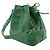 Noe Borsa a Spalla Petit Noé Epi Louis Vuitton Verde - vista 2