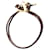 Collana Monogram Louis Vuitton Oro Marrone