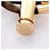 Collana Monogram Louis Vuitton Oro Marrone - vista 2