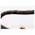 Collana Monogram Louis Vuitton Oro Marrone - vista 3