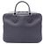 Hermès Borsa da lavoro Hermes Plume con tracolla, blu navy