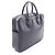 Hermès Borsa da lavoro Hermes Plume con tracolla, blu navy - vista 8
