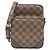 Borsa a Spalla Damier Amazon Louis Vuitton Marrone