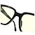 Occhiali da sole LV Glide Louis Vuitton Nero - vista 6