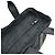 Hermès Acapulco PM Nylon-Leder Tote Bag Schwarz - Ansicht 5