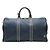 Borsa Boston Keepall 50 Tobago Louis Vuitton Blu