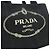 Prada CANAPA Canvas 2-Wege Tasche Schwarz - Ansicht 7