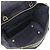 Belt Bag Céline Bolsa Celine de Cinto em Couro de Bezerro Texturizado 2 em 1 Preto - vista 6