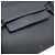 Belt Bag Céline Bolsa Celine de Cinto em Couro de Bezerro Texturizado 2 em 1 Preto - vista 8