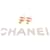 Orecchini Chanel Coco Mark Rosa  - vista 1