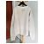 Gucci Higuchi Yuko Collaboration Baumwoll Sweatshirt Creme Roh - Ansicht 3