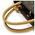 Borsa 2 in 1 Monogram Montaigne di Louis Vuitton Marrone - vista 6