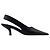 Totême Slingbacks - TOTEME - Cuero - Negro