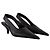 Totême Slingbacks - TOTEME - Cuero - Negro - vista 2