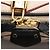 Louis Vuitton Alma BB Satchel aus Lammleder Malletage Braun Beige - Ansicht 9
