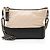 Chanel Gabrielle Medium Hobo en cuir de veau vieilli Marron Beige
