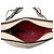 Chanel Gabrielle Medium Hobo en cuir de veau vieilli Marron Beige - vue 7